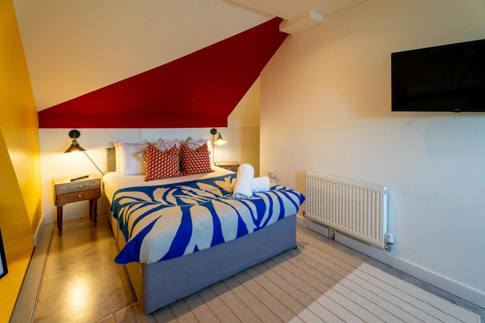 Cardiff Getaway - City Center - Free Parking Exterior foto